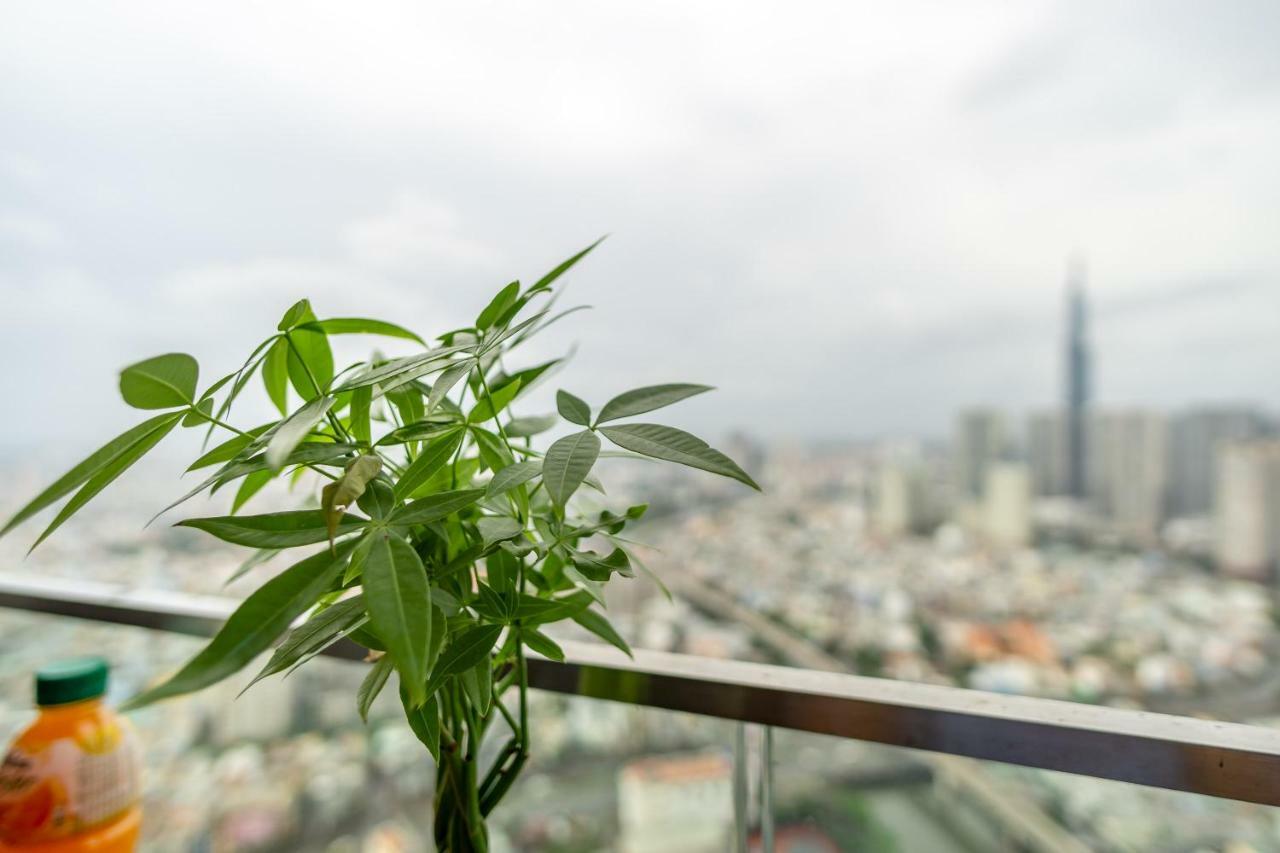 Appartamento Urban House Premium Thành Pho Ho Chí Minh Esterno foto