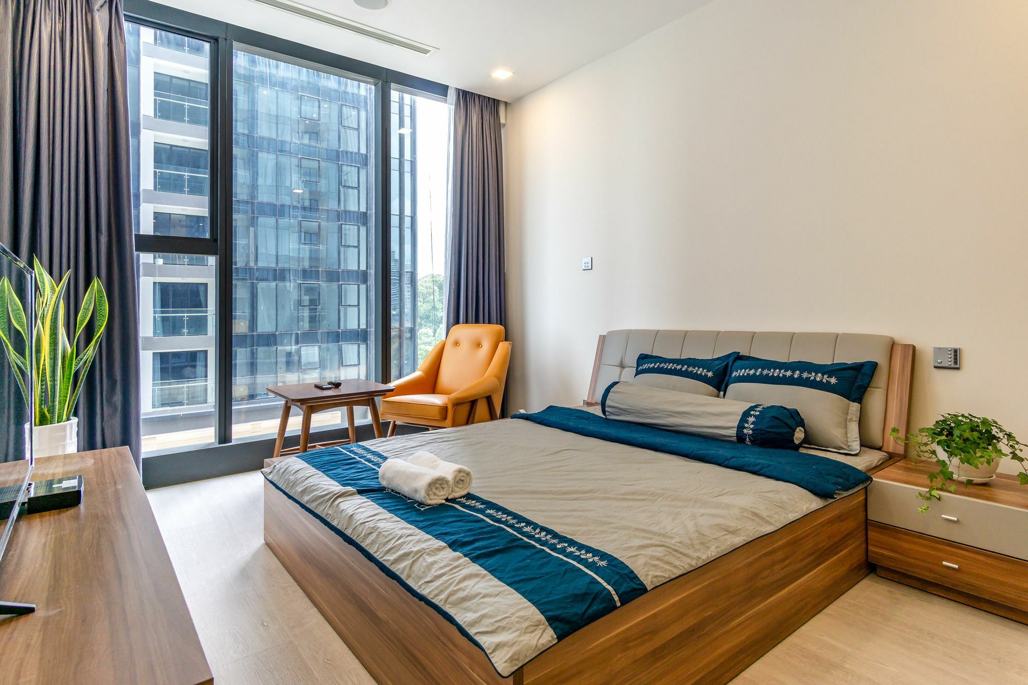 Appartamento Urban House Premium Thành Pho Ho Chí Minh Esterno foto