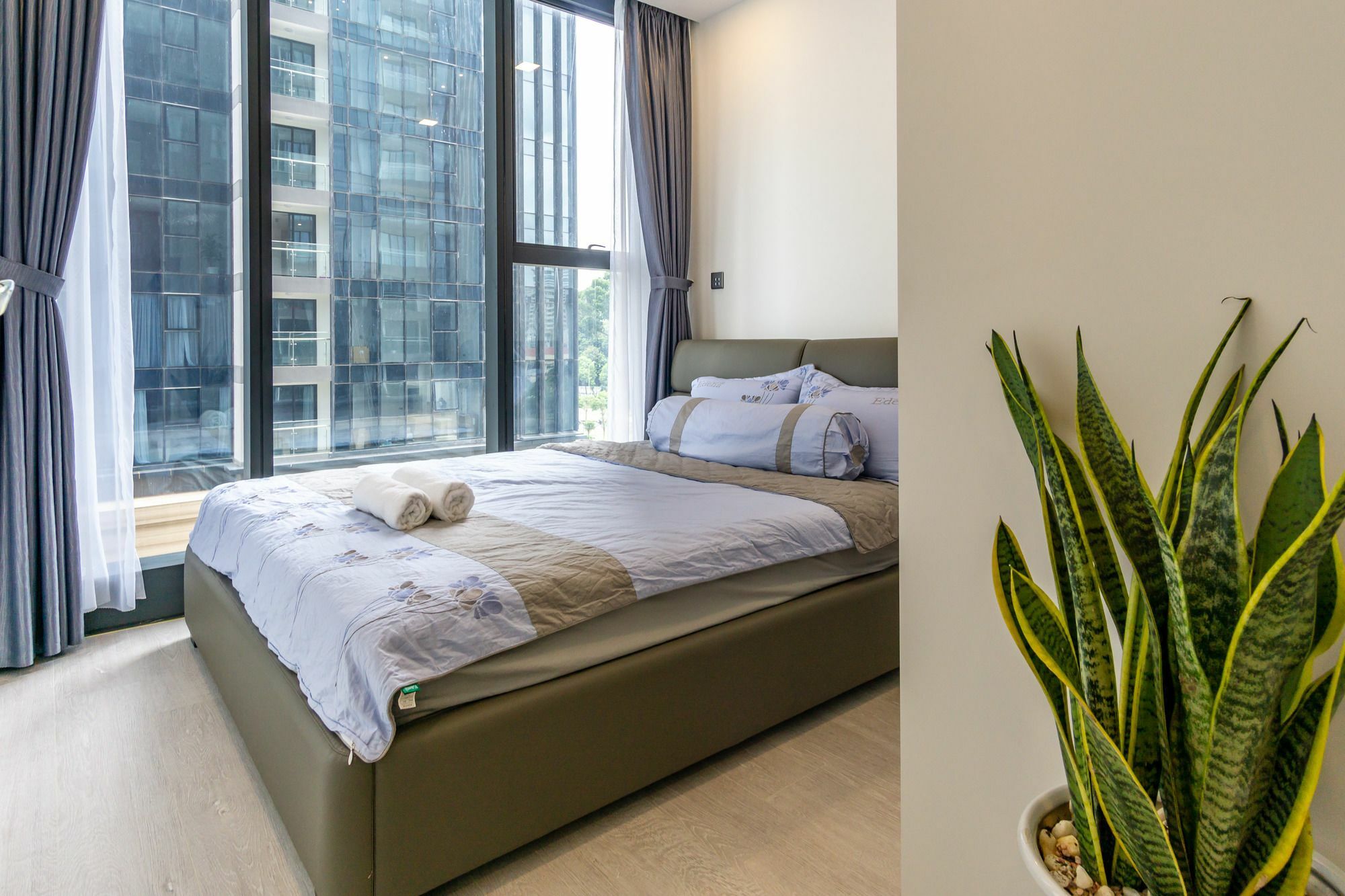 Appartamento Urban House Premium Thành Pho Ho Chí Minh Esterno foto