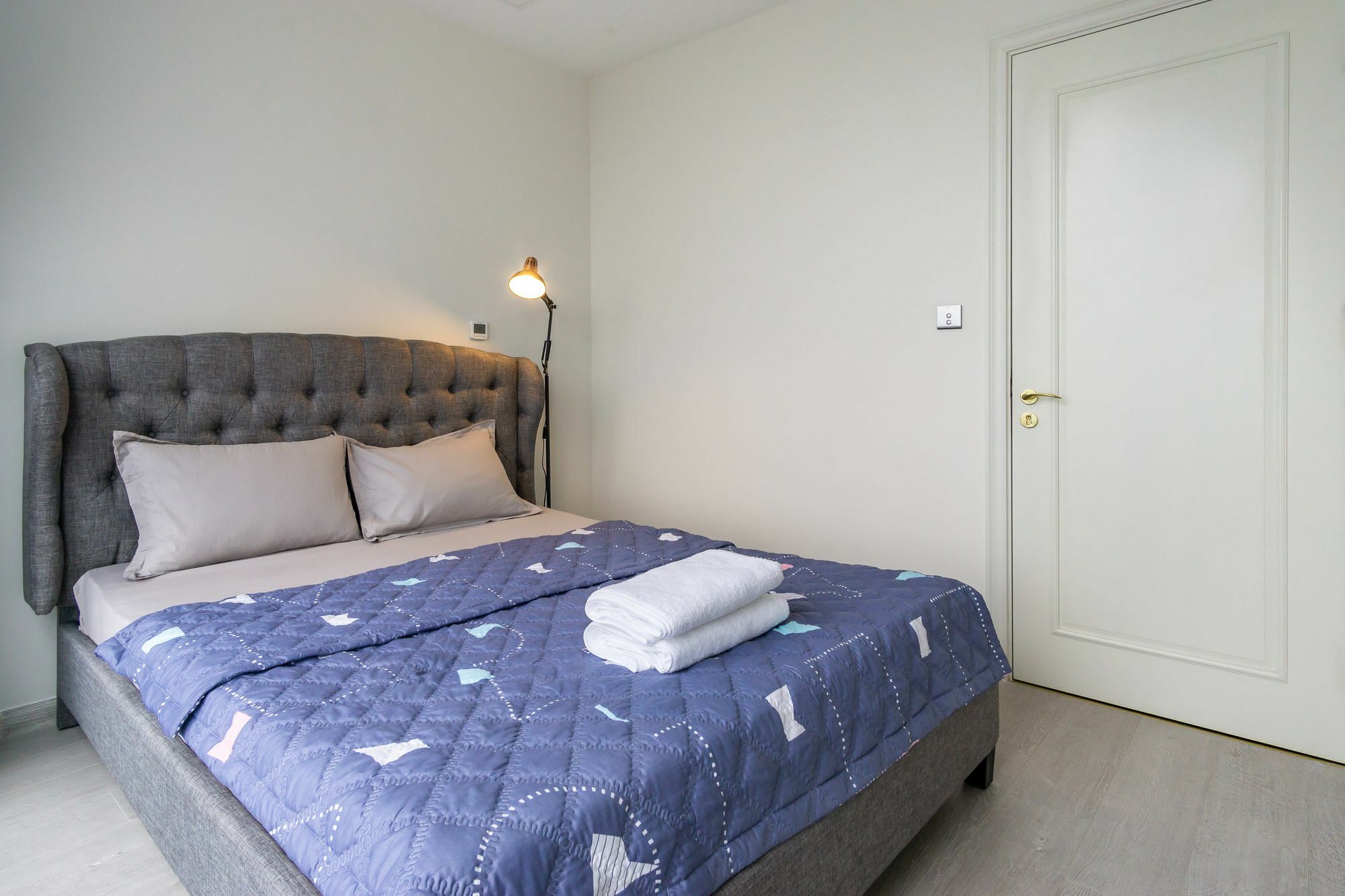Appartamento Urban House Premium Thành Pho Ho Chí Minh Esterno foto