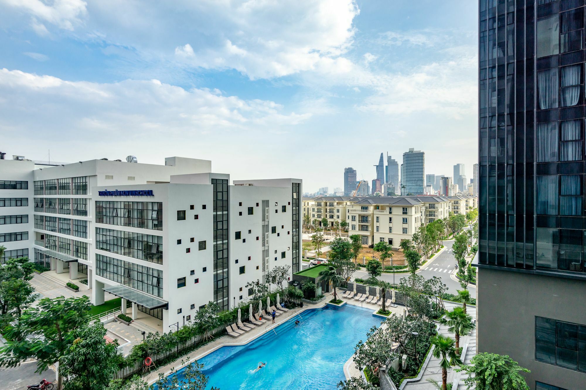 Appartamento Urban House Premium Thành Pho Ho Chí Minh Esterno foto