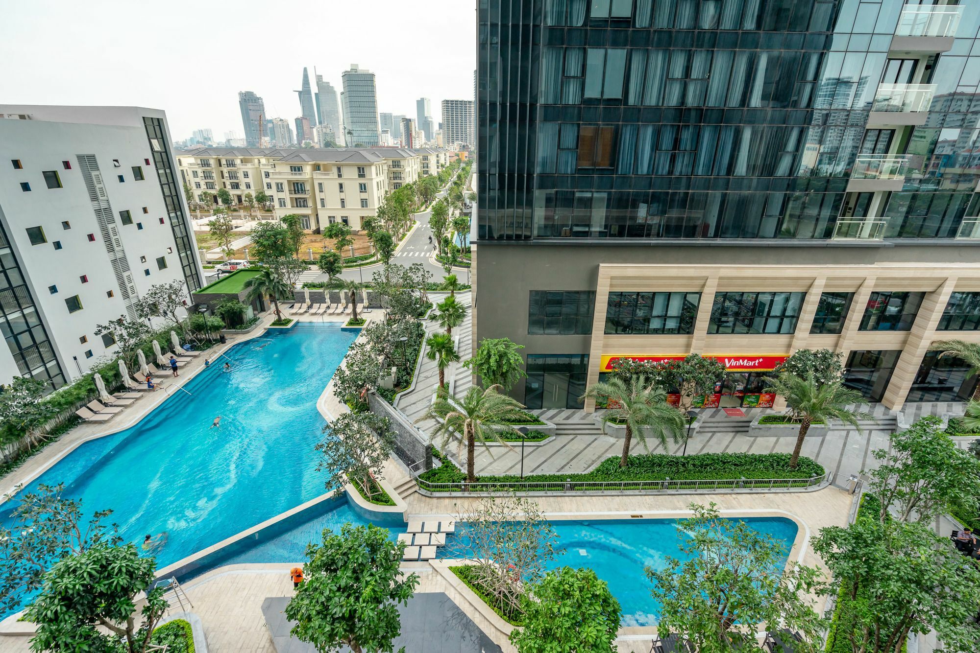 Appartamento Urban House Premium Thành Pho Ho Chí Minh Esterno foto